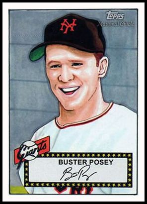 311 Buster Posey
